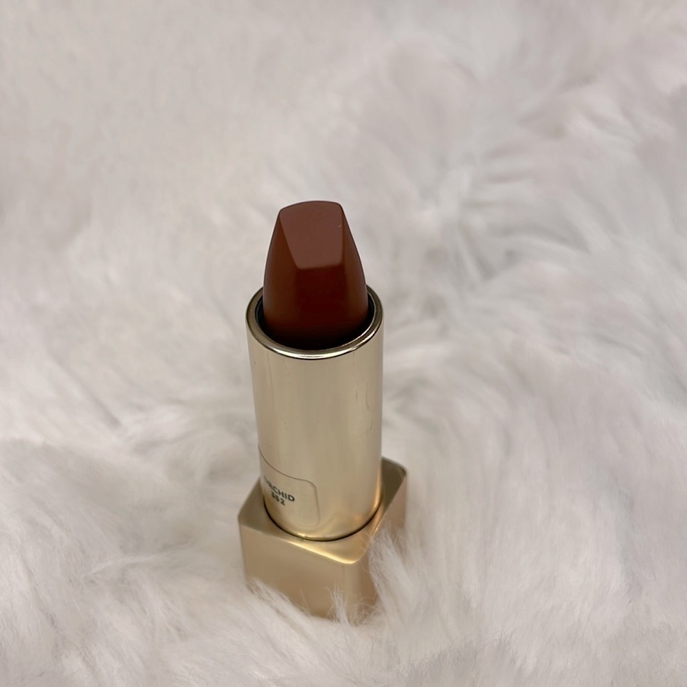 💋NEW💋 HOURGLASS Unlocked Soft Matte Creme Lipstick in Tigerlilly